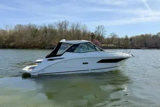 Thumbnail von Sea Ray Sundancer 320