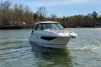 Thumbnail von Sea Ray Sundancer 320
