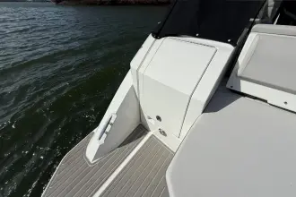 Thumbnail von Sea Ray Sundancer 320