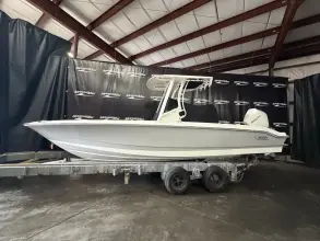 Thumbnail von Boston Whaler 250 Dauntless