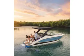 Thumbnail von Sea Ray SLX 260