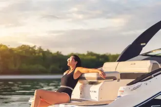 Thumbnail von Sea Ray SLX 260