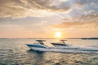 Thumbnail von Sea Ray SLX 260
