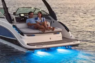 Thumbnail von Sea Ray SLX 260