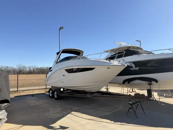 Sea Ray 260 Sundancer
