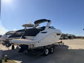 Thumbnail von Sea Ray 260 Sundancer