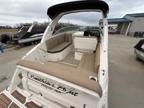 Thumbnail von Sea Ray 260 Sundancer