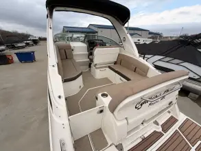 Thumbnail von Sea Ray 260 Sundancer