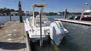 Thumbnail von Boston Whaler 250 Dauntless