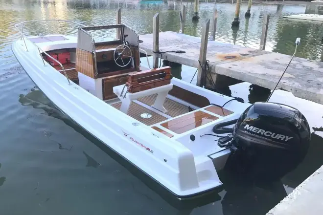 Metan Pelham Bay 21 Heritage Edition