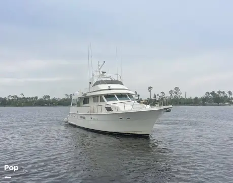 Hatteras 67 CPMY