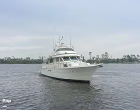 Hatteras 67 CPMY