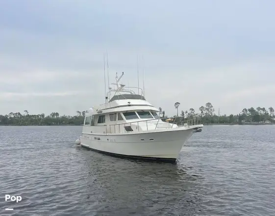 Hatteras 67 CPMY