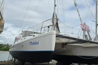 Thumbnail von Fortuna Island Spirit 40 Mohini