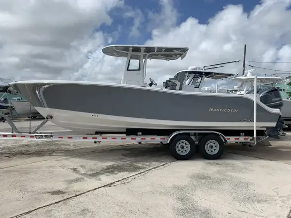 Nauticstar 28 XS