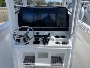 Thumbnail von Sea Hunt Hunt Gamefish 30 CB