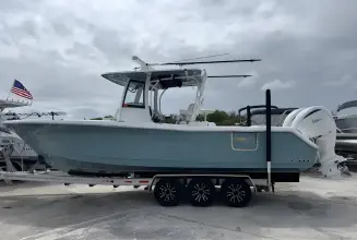 Thumbnail von Sea Hunt Hunt Gamefish 30 CB