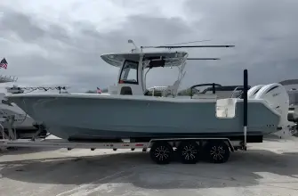 Thumbnail von Sea Hunt Hunt Gamefish 30 CB