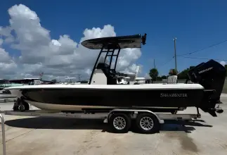 Thumbnail von Shearwater Boats 270 SS Carolina