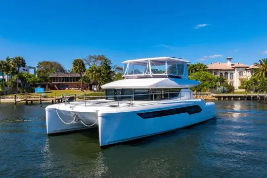 Leopard 53 Powercat  Gallivant