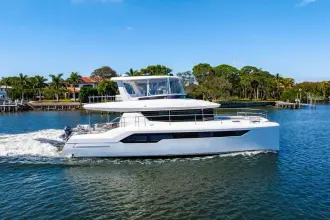 Thumbnail von Leopard 53 Powercat  Gallivant