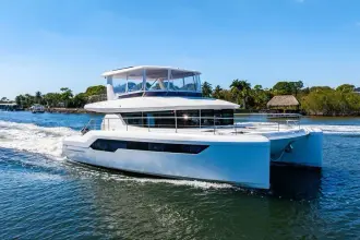 Thumbnail von Leopard 53 Powercat  Gallivant