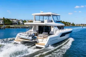 Thumbnail von Leopard 53 Powercat  Gallivant