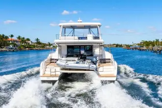 Thumbnail von Leopard 53 Powercat  Gallivant
