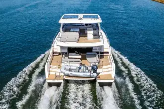 Thumbnail von Leopard 53 Powercat  Gallivant