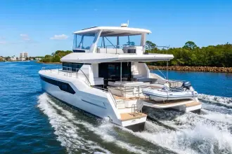 Thumbnail von Leopard 53 Powercat  Gallivant