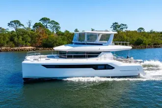 Thumbnail von Leopard 53 Powercat  Gallivant