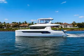 Thumbnail von Leopard 53 Powercat  Gallivant