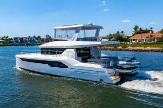 Thumbnail von Leopard 53 Powercat  Gallivant