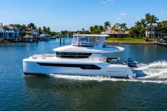 Thumbnail von Leopard 53 Powercat  Gallivant