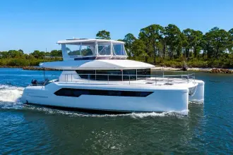 Thumbnail von Leopard 53 Powercat  Gallivant