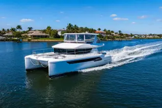 Thumbnail von Leopard 53 Powercat  Gallivant