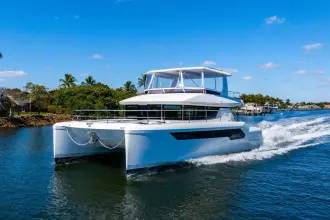 Thumbnail von Leopard 53 Powercat  Gallivant
