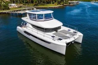 Thumbnail von Leopard 53 Powercat  Gallivant