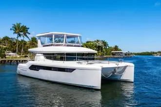 Thumbnail von Leopard 53 Powercat  Gallivant
