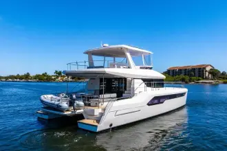 Thumbnail von Leopard 53 Powercat  Gallivant