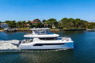 Thumbnail von Leopard 53 Powercat  Gallivant