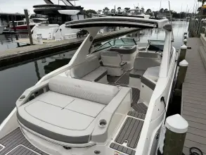 Thumbnail von Sea Ray SLX 310 Outboard