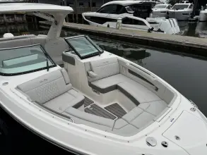 Thumbnail von Sea Ray SLX 310 Outboard