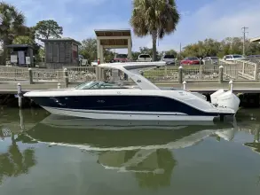 Thumbnail von Sea Ray SLX 310 Outboard