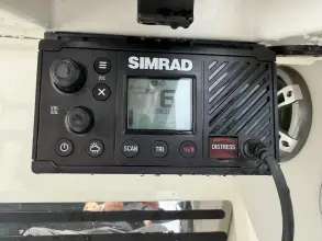 Thumbnail von Sea Ray SLX 310 Outboard