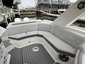 Thumbnail von Sea Ray SLX 310 Outboard