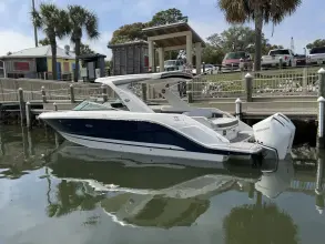 Thumbnail von Sea Ray SLX 310 Outboard