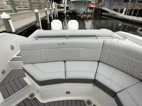 Thumbnail von Sea Ray SLX 310 Outboard
