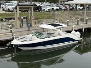 Thumbnail von Sea Ray SLX 310 Outboard