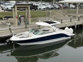 Thumbnail von Sea Ray SLX 310 Outboard
